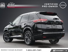 2024 Nissan Rogue PLATINUM // 2.99% FINANCING
