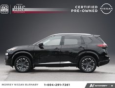 2024 Nissan Rogue PLATINUM // 2.99% FINANCING