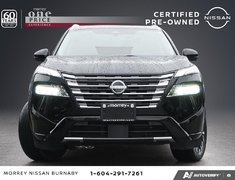 2024 Nissan Rogue PLATINUM // 2.99% FINANCING