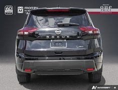 2024 Nissan Rogue S AWD // 2.99% FINANCING