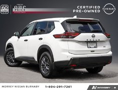 2024 Nissan Rogue S AWD // 2.99% FINANCING
