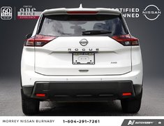 2024 Nissan Rogue S AWD // 2.99% FINANCING