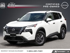 2024 Nissan Rogue S AWD // 2.99% FINANCING