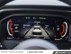 2024 Nissan Rogue SL // 2.99% FINANCING