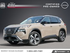 2024 Nissan Rogue SL // 2.99% FINANCING