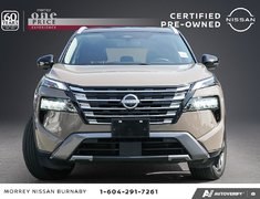 2024 Nissan Rogue SL // 2.99% FINANCING