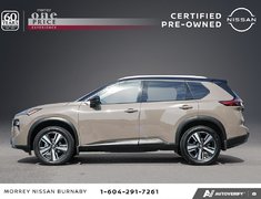 2024 Nissan Rogue SL // 2.99% FINANCING