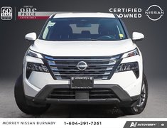 2024 Nissan Rogue S AWD // NO ACCIDENTS