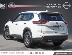 2024 Nissan Rogue S AWD // NO ACCIDENTS