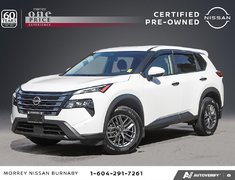 2024 Nissan Rogue S AWD // NO ACCIDENTS