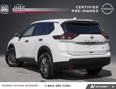 2024 Nissan Rogue S AWD // NO ACCIDENTS