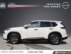 2024 Nissan Rogue S AWD // NO ACCIDENTS