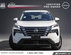 2024 Nissan Rogue S AWD // NO ACCIDENTS