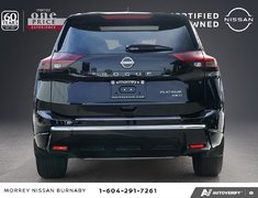 2024 Nissan Rogue PLATINUM TOP MODEL