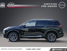 2024 Nissan Rogue PLATINUM TOP MODEL
