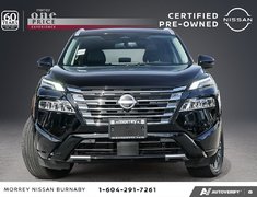 2024 Nissan Rogue PLATINUM TOP MODEL