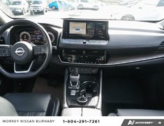 2024 Nissan Rogue PLATINUM TOP MODEL