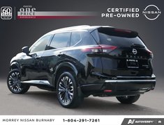2024 Nissan Rogue PLATINUM TOP MODEL