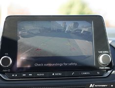 2024 Nissan Rogue SV SUNROOF