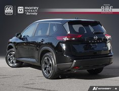 2024 Nissan Rogue SV SUNROOF