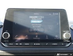 2024 Nissan Rogue SV SUNROOF