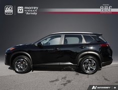2024 Nissan Rogue SV SUNROOF