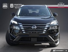 2024 Nissan Rogue SV SUNROOF