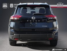 2024 Nissan Rogue SV SUNROOF