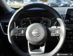 2024 Nissan Rogue SV SUNROOF