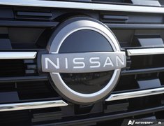 2024 Nissan Rogue SV SUNROOF