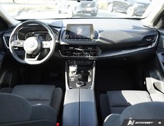 2024 Nissan Rogue SV SUNROOF