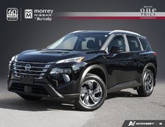 2024 Nissan Rogue SV SUNROOF