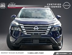 2024 Nissan Rogue SV SUNROOF