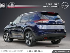 2024 Nissan Rogue SV SUNROOF