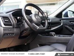 2024 Nissan Rogue SV SUNROOF