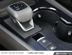 2024 Nissan Rogue SV SUNROOF