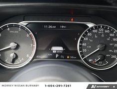 2024 Nissan Rogue SV SUNROOF