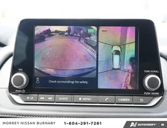 2024 Nissan Rogue SV SUNROOF