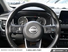 2024 Nissan Rogue SV SUNROOF