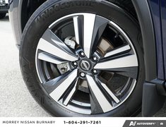 2024 Nissan Rogue SV SUNROOF