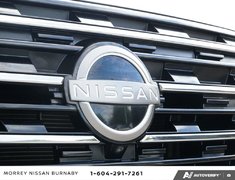 2024 Nissan Rogue SV SUNROOF