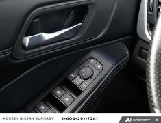 2024 Nissan Rogue SV SUNROOF