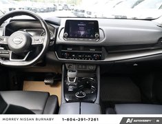 2024 Nissan Rogue SV SUNROOF