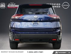 2024 Nissan Rogue SV SUNROOF