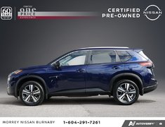2024 Nissan Rogue SV SUNROOF