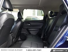 2024 Nissan Rogue SV SUNROOF