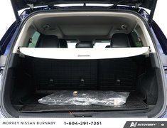 2024 Nissan Rogue SV SUNROOF