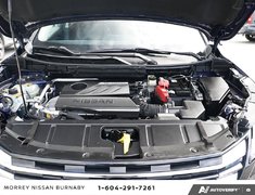 2024 Nissan Rogue SV SUNROOF