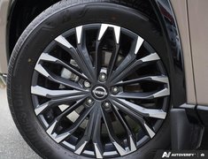 2024 Nissan Rogue PLATINUM TOP MODEL