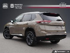2024 Nissan Rogue PLATINUM TOP MODEL